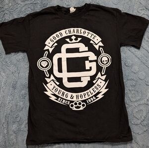 Good Charlotte Young & the Hopeless T Shirt
